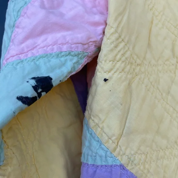 Quilt Coat - Picture 6 of 8